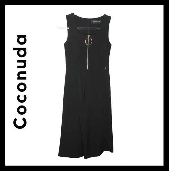 Coconuda Italian Made Jumpsuit - Picture 1 of 12